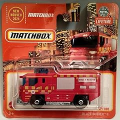 Matchbox 2024 blaze for sale  Delivered anywhere in UK