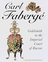 Carl faberge goldsmith for sale  Delivered anywhere in USA 