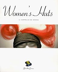 Women hats cappello for sale  Delivered anywhere in UK