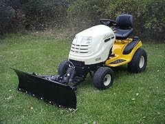 Snow plow lawn for sale  Delivered anywhere in USA 