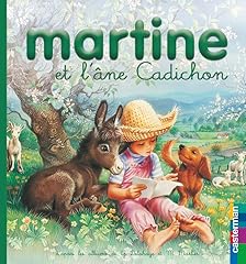 Martine ane cadichon d'occasion  Livré partout en France