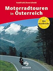 Motorradtouren österreich gebraucht kaufen  Wird an jeden Ort in Deutschland