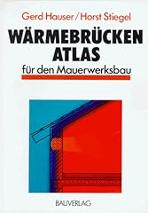 Wärmebrücken atlas den gebraucht kaufen  Wird an jeden Ort in Deutschland