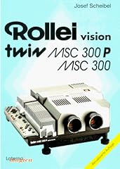 Rolleivision twin msc gebraucht kaufen  Wird an jeden Ort in Deutschland