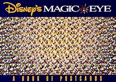 Disney magic eye for sale  Delivered anywhere in USA 