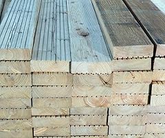 44x142mm nordisk terrassendiel gebraucht kaufen  Wird an jeden Ort in Deutschland
