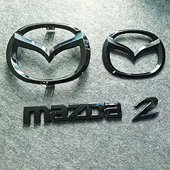 Black emblem mazda for sale  Delivered anywhere in USA 