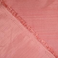 Colours faux dupion for sale  Delivered anywhere in UK
