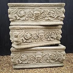 Pair nettuno stone for sale  Delivered anywhere in Ireland