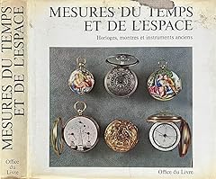 Mesures temps espace.horloges d'occasion  Livré partout en France