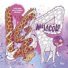Mélacolo coloriage brunograff d'occasion  Livré partout en France