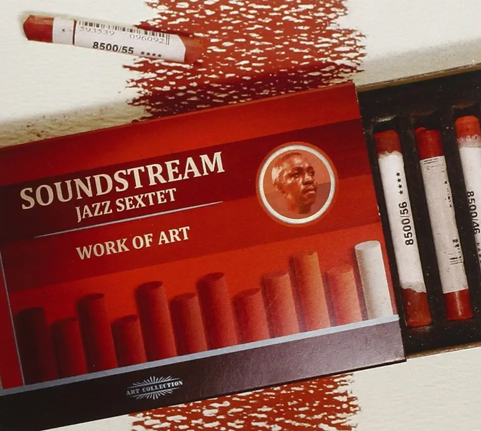 Soundstream Jazz Sextet - Work Of Art tweedehands  