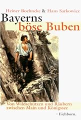 Bayerns böse buben for sale  Delivered anywhere in UK