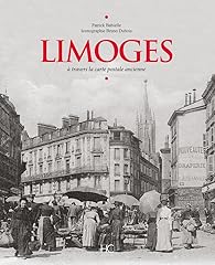 Limoges travers carte d'occasion  Livré partout en Belgiqu