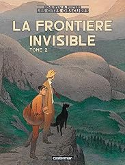 Frontière invisible tome d'occasion  Livré partout en France