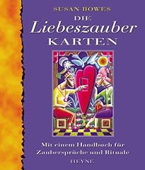 Liebeszauber karten karten gebraucht kaufen  Wird an jeden Ort in Deutschland