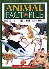 Animal Fact-File: Head-To-Tail Profiles of over 90 for sale  Delivered anywhere in USA 