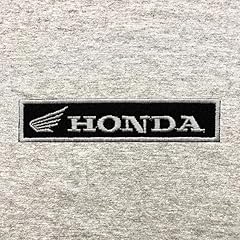 Patch brodé honda d'occasion  Livré partout en France