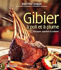 Gibier poil plume d'occasion  Livré partout en Belgiqu