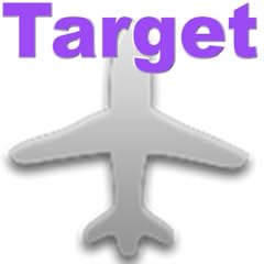 Target aviation pilot for sale  Delivered anywhere in UK