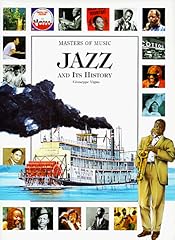 Jazz history for sale  Delivered anywhere in USA 