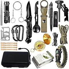 Kit sopravvivenza professional usato  Spedito ovunque in Italia 