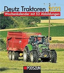 Deutz traktoren 2023 for sale  Delivered anywhere in UK