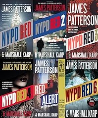 James patterson nypd for sale  Delivered anywhere in USA 