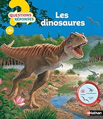 Dinosaures questions réponses d'occasion  Livré partout en France
