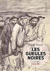 Gueules noires d'occasion  Livré partout en France