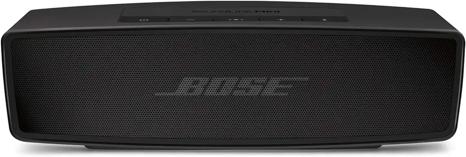 Bose Soundlink Mini Bluetooth Speaker II - Special Edition, Zwart, gebruikt tweedehands  