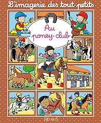 Poney club d'occasion  Livré partout en France