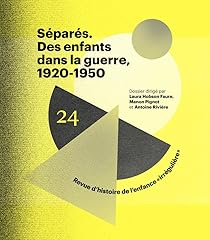 Séparés enfants guerre d'occasion  Livré partout en France