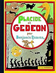 Aventures gédéon placide d'occasion  Livré partout en France