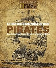 Histoire mondiale pirates d'occasion  Livré partout en France