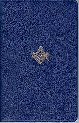 Masonic bible king for sale  Delivered anywhere in UK