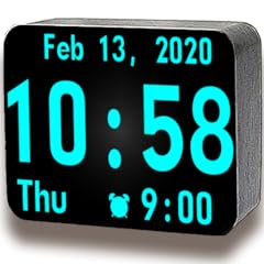 Free digital clock for sale  Delivered anywhere in UK