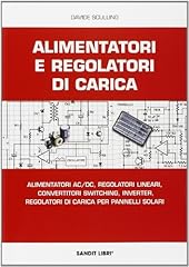 Alimentatori regolatori carica usato  Spedito ovunque in Italia 