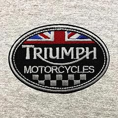 Patch brodé moto d'occasion  Livré partout en France