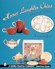 Homer laughlin china for sale  Delivered anywhere in UK