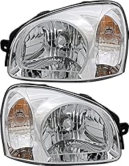 Hyundai santa headlights for sale  Delivered anywhere in USA 