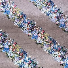 Various floral stripe for sale  Delivered anywhere in UK