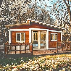 Luxury prefab tiny for sale  Delivered anywhere in USA 