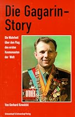 Gagarin story wahrheit gebraucht kaufen  Wird an jeden Ort in Deutschland