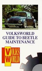Volksworld guide beetle for sale  Delivered anywhere in UK
