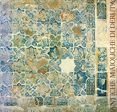 Antiche maioliche deruta. usato  Spedito ovunque in Italia 