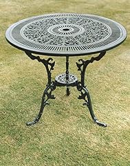 Coalbrookdale 81cm table for sale  Delivered anywhere in UK
