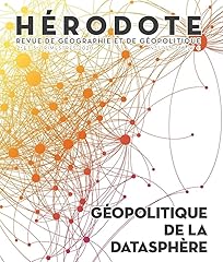 Géopolitique datasphère d'occasion  Livré partout en France