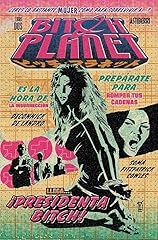 Bitch planet presidenta d'occasion  Livré partout en France
