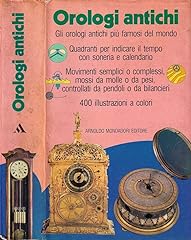 Orologi antichi. gli usato  Spedito ovunque in Italia 